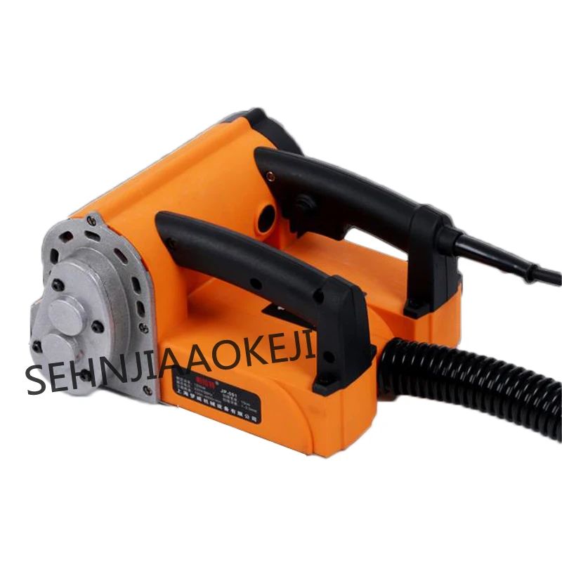 Electric wall planer Putty dust-free concrete wall renovation shovel gray machine 1200W Automatic shovel wall tool 220V