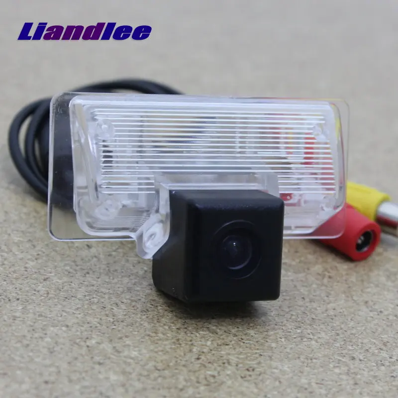 

For Nissan Latio Tiida Sedan Car Reverse Rear Back Camera HD CCD RCA AUX NTSC PAL Auto Parking View Image CAM Accessories