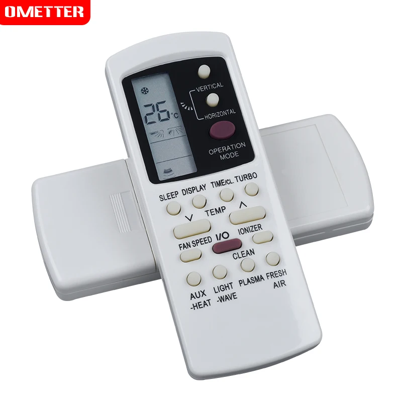 Conditioner air conditioning remote control suitable for galanz GZ-50GB-E1 Compatible for LENNOX ERISSON YAMATSU