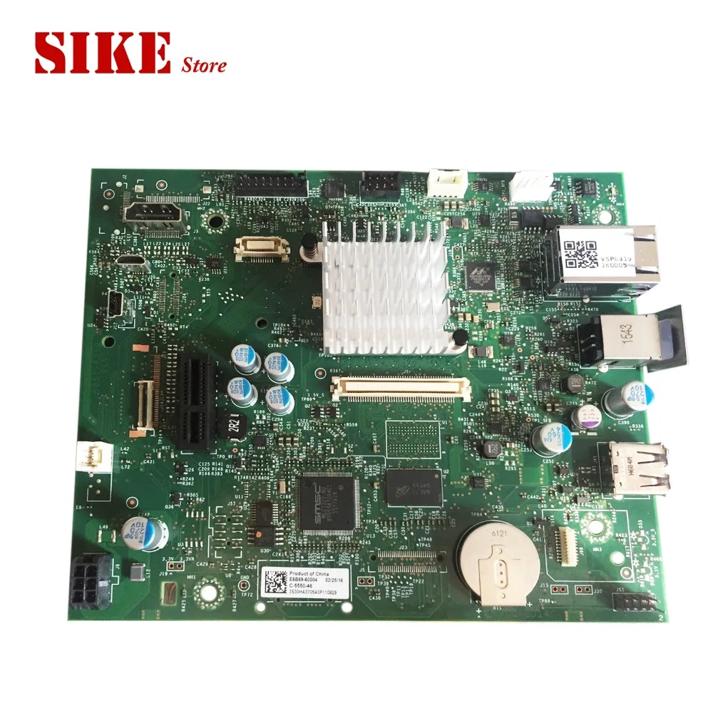 E6B69-60004 E6B69-60001 Logic Main Board Use For HP LaserJet M604 M605 M606 Formatter Board Mainboard E6B69-60003