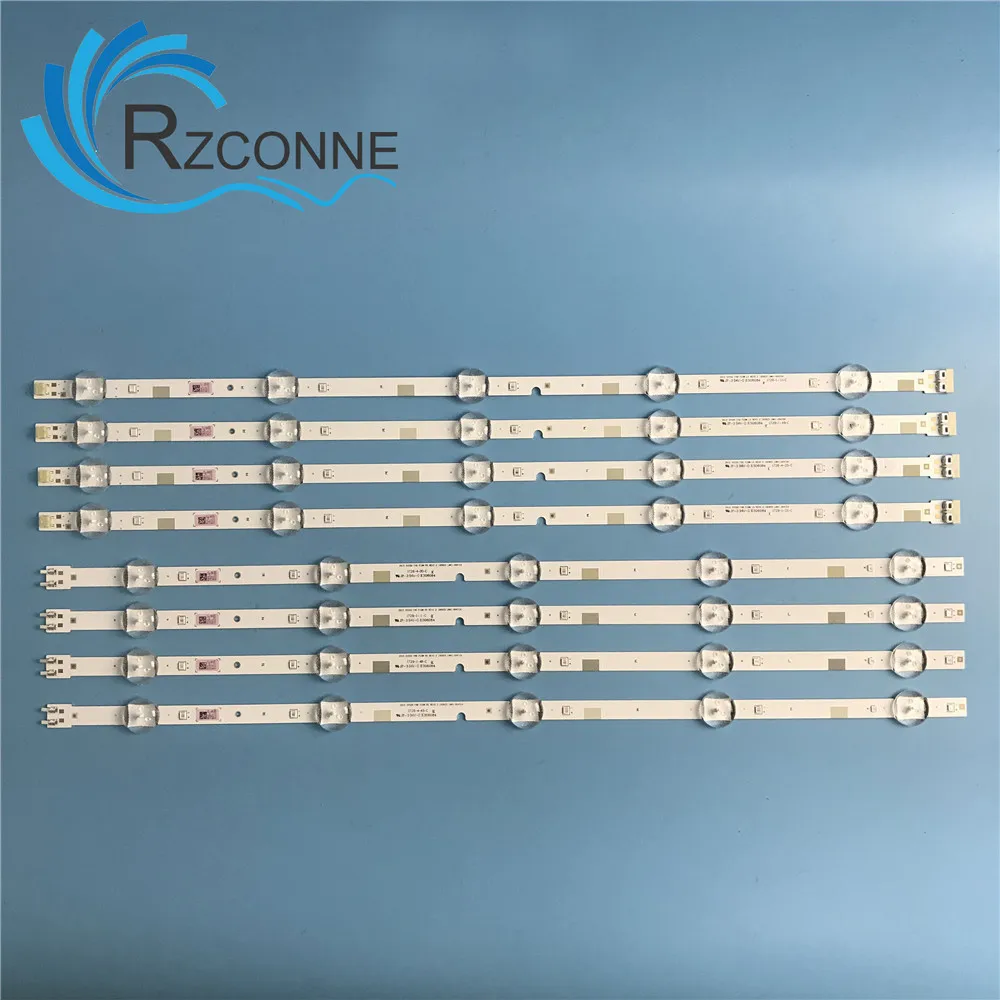 LED backlight strip 10 lamp for 50