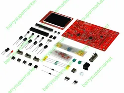 DSO138 Digital Oscilloscope Diy Kit Osciloscopio Handheld Oscilloscope Portable USB Diagnostic Tool Oszilloskop Osciloscopio