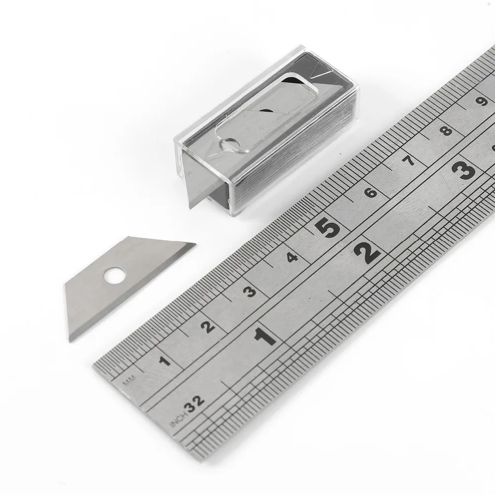 WORKPRO SK5 Mini Blades for Mini Knives Small Blades 50PCS/Lot