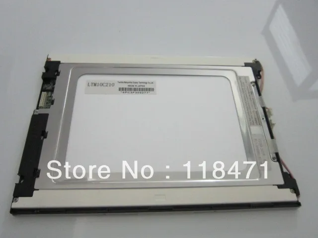 

10.4"inch LTM10C210 TFT-LCD Panel 12 months warranty