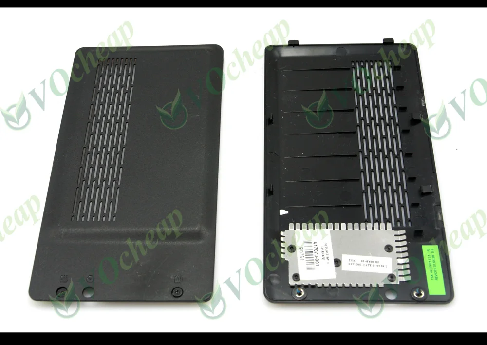 Nova capa para laptop: capa de plástico/kit de porta/capa de disco rígido HDD para HP Pavilion Dv2000 Series - 417073 -001