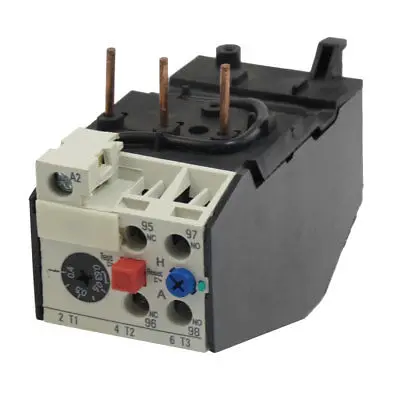 

JRS2-25 0.4-0.63A Current Range Thermal Overload Relays