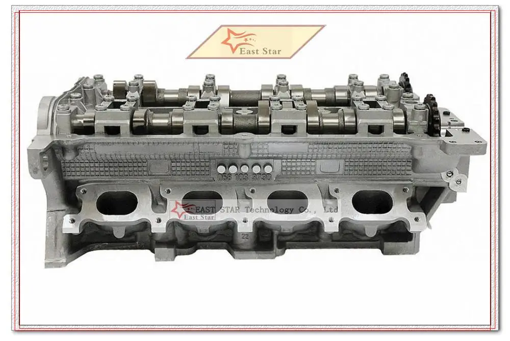 910128 APP ANB AEB Complete Cylinder Head Assembly For Seat Toledo Leon Alhambra Ibiza Sharan 1781cc 1.8T 058103351E 06B103373AP