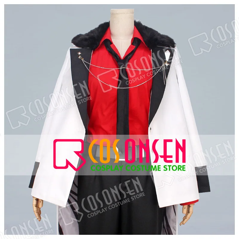 

COSPLAYONSEN ICHU Lancelot Issei Todoroki cosplay costume full set adult costume new style