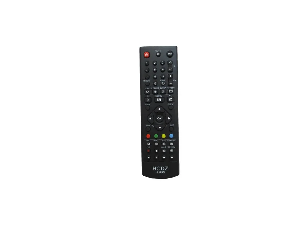 Remote Control For Hannspree HSG1233 HSG1235 HSG1194 HSG1241 HSG1248 HSG1274 HSG1281 HSG1235 HSG1210 HSG1211 HSG1232 TV