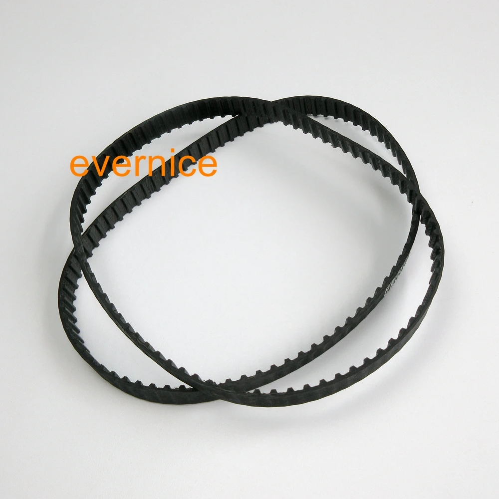 2 Pcs Timing Belt F… - image