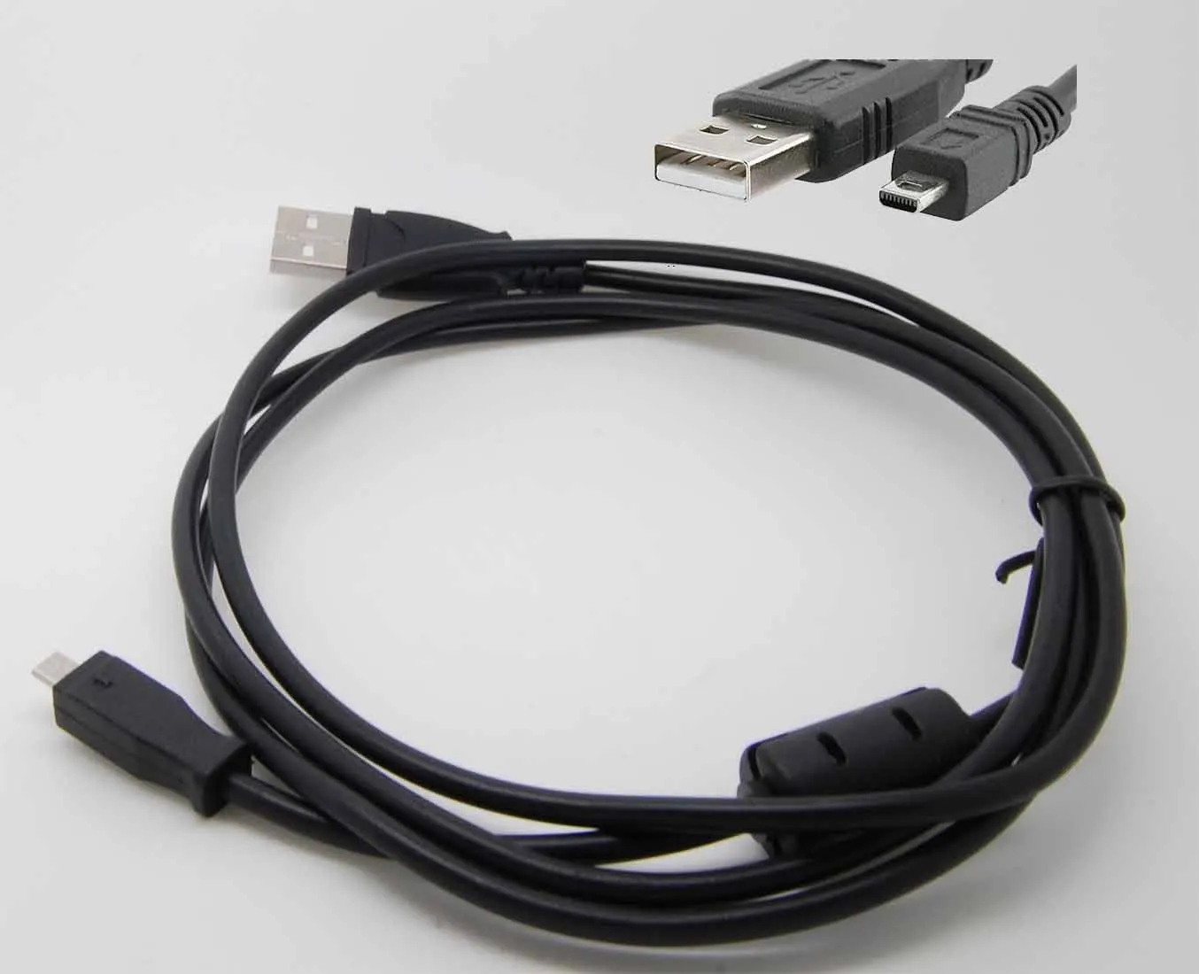 USB DATA CABLE FOR KODAK M1073 IS  M753 M763 M853 M863 M873 M883 M893IS CW330 Photo Frame Dock P712  P850 P880 V1003 V1073 V1233