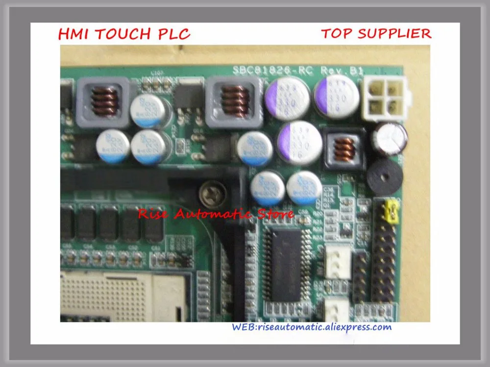 Imagem -03 - Sata Comprimento Total Ipc Sbc81826 Ponto Sbc81826-rc Rev. b1 865g