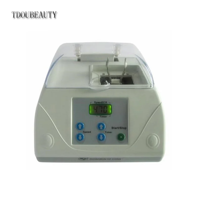 TDOUBEAUTY Digital Amalgamator Amalgam Mixer Capsule Lab Equipment G8 Free Shipping