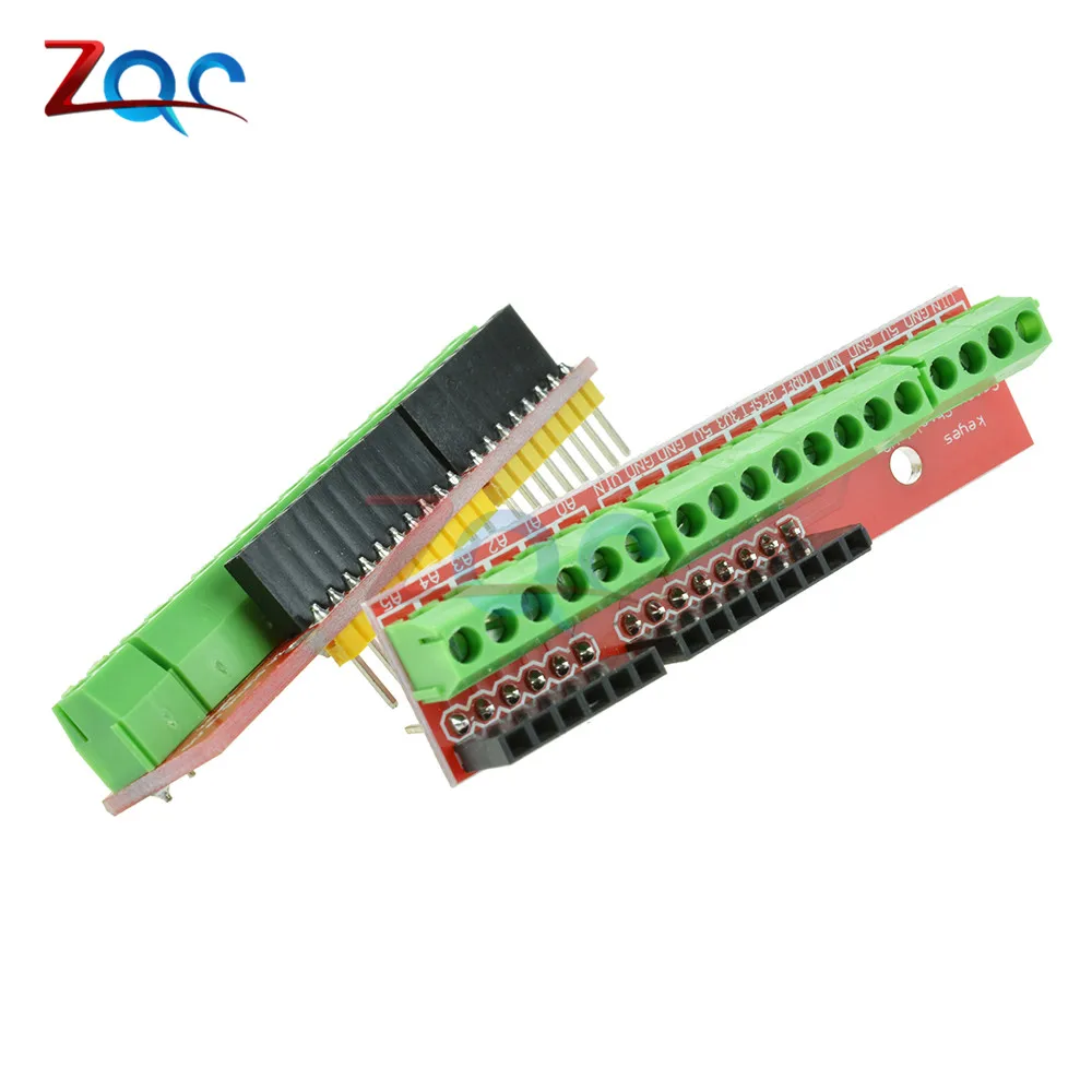 1 One pair Screw Shield V2 Stud Terminal expansion board (double support) for Arduino R3