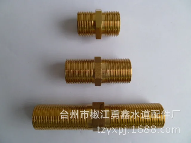 4 points thick outer wire extension joint copper extended connector to wire directly