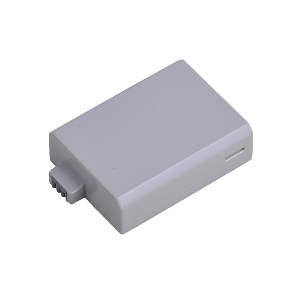 DuraPro-Batería de repuesto para cámara, accesorio para Canon EOS 450D 500D 1000D KISS X2 X3 F Rebel XS XSi T1i, LP E5 LPE5, 1500mAh, 4 unidades, LP-E5