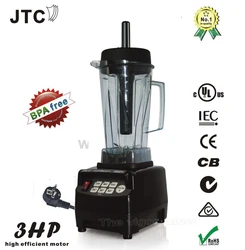 100% Original JTC Omniblend V TM-800 3HP  commercial bar blender mixer juicer  fruit professional ice green smothies heavy duty