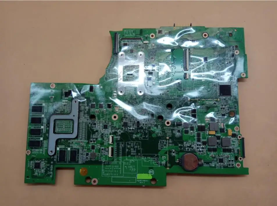 L702X L701X 17 CN-0YW4W5 YW4W5 DAGM7MB1AE0 0TXP27 0JJVYM connect with 12MEMORY  connect board