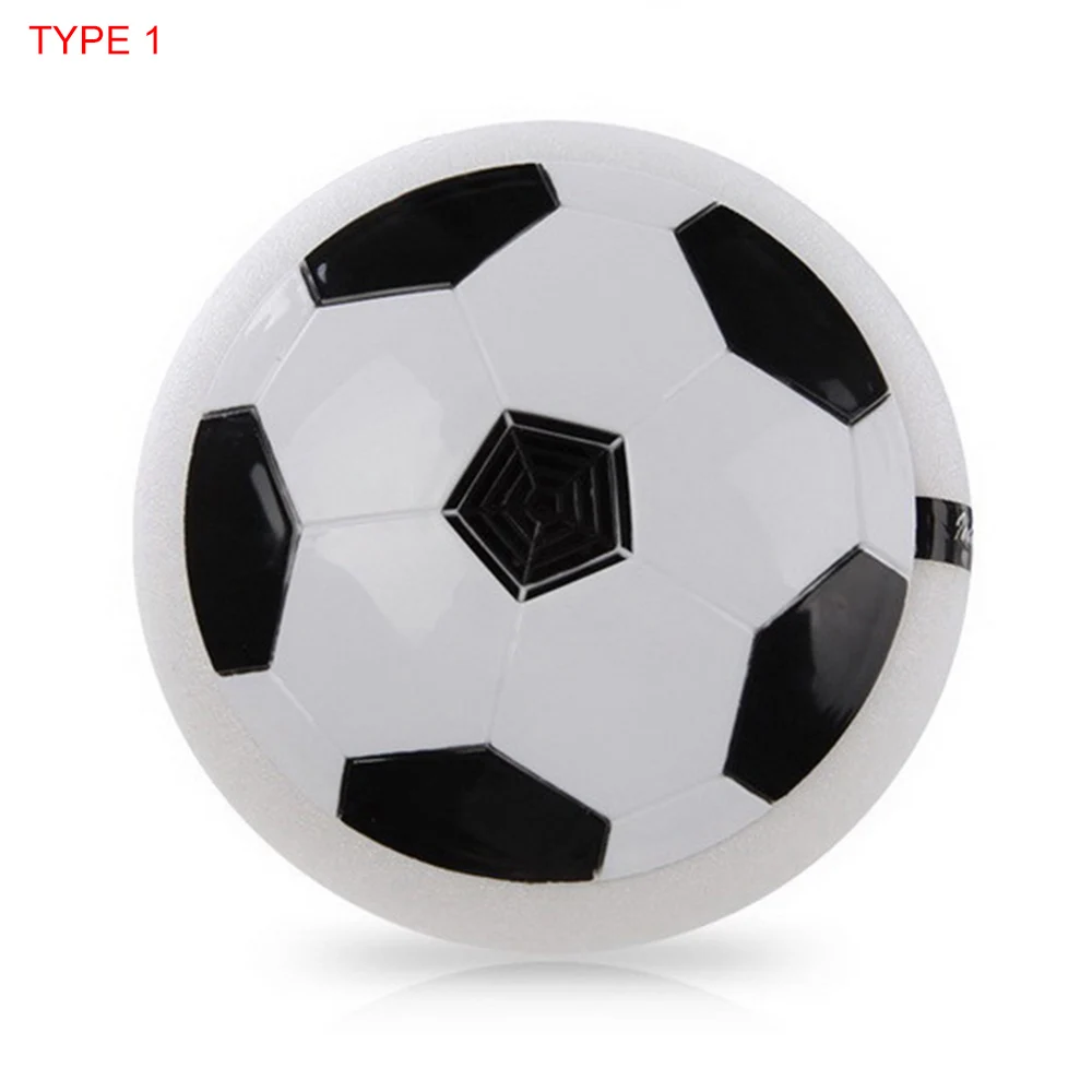 Sports Air Cushion Soccer Cushion LED Lighting Suspended illumination Soccer Football Game Indoor Sports Light Gift