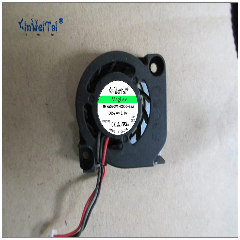 

Free shipping DC5V Cooling Fan For Toshiba R150 PR150 S1600 PR200 GDM610000169 MCF-121AM05 CPU Cooling Fan