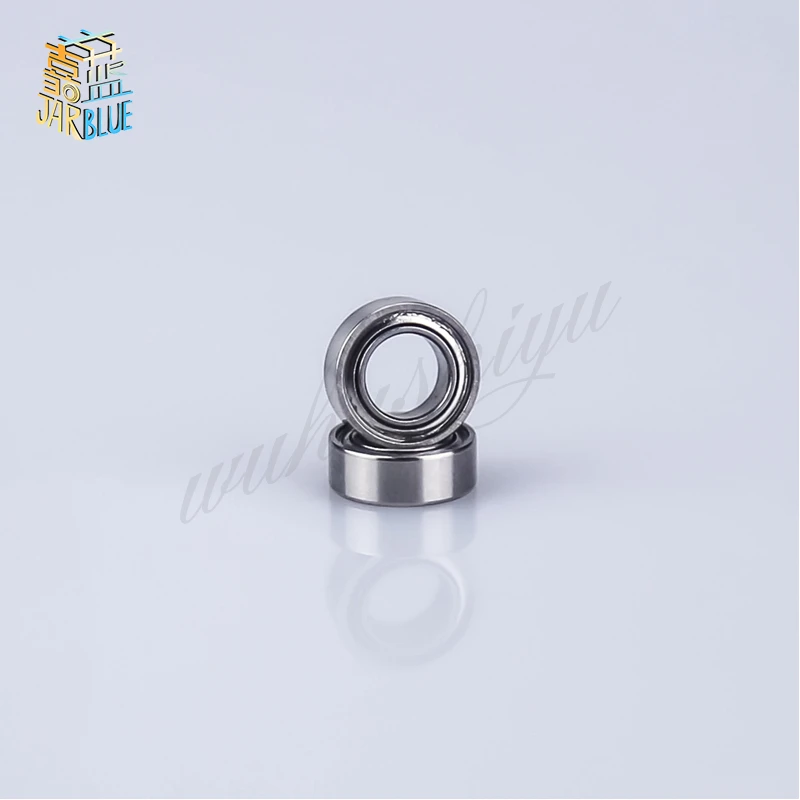 

3X6X2.5 SMR63 ZZ ABEC3 3x6x2.5 mm Stainless steel bearings By JARBLUE