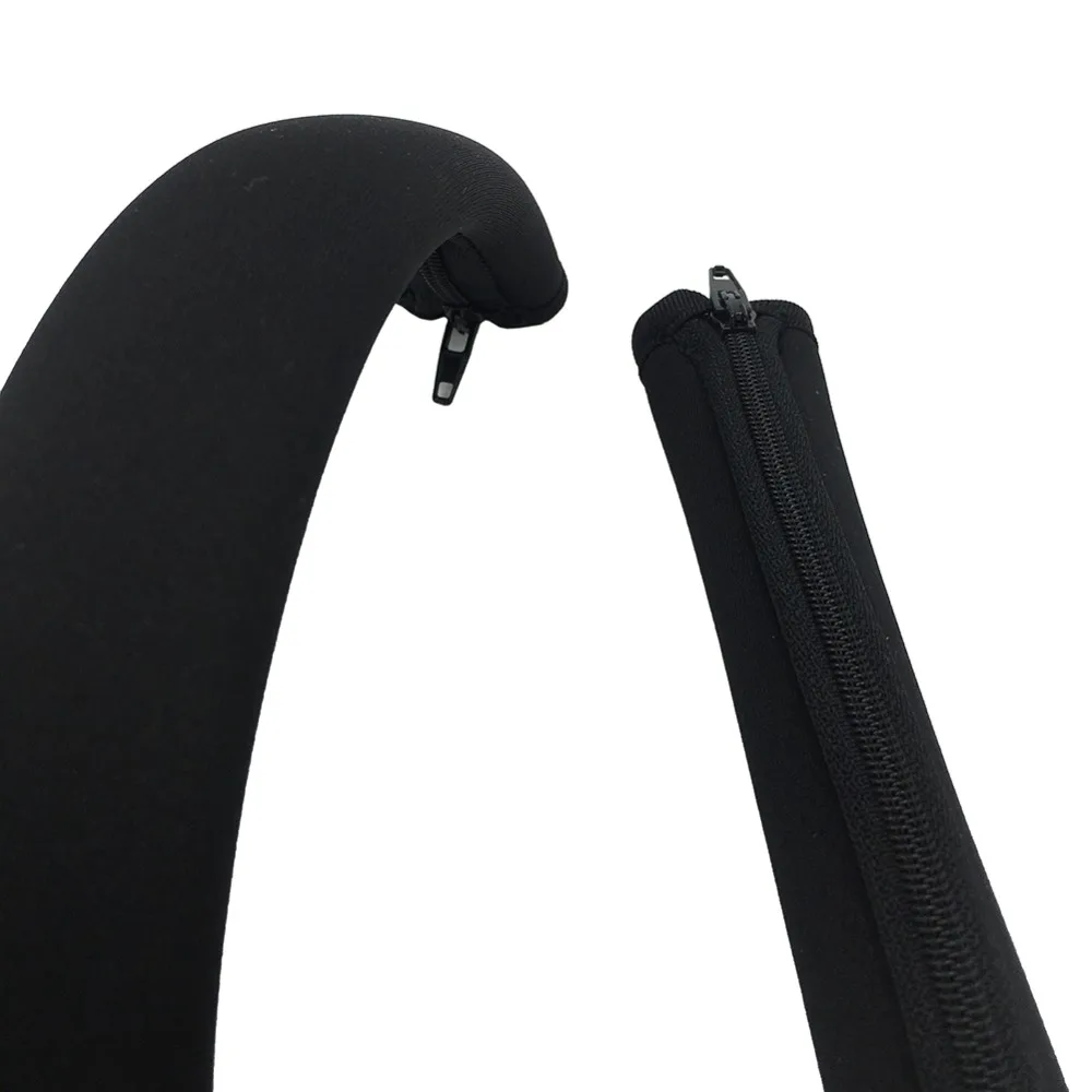 Headband for Audio-Technica ATH-AR3BT ATH-AR5BT ATH-AR3iS Earphones Universal Cushion Bumper Cover Cups Replacement Parts