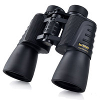 Binoculars 20x50 Zoom Profissional Telescope 168m\\1000m HD Wide Angle BAK4 Prism Waterproof Telescopio Powerful Hunting Outdoor