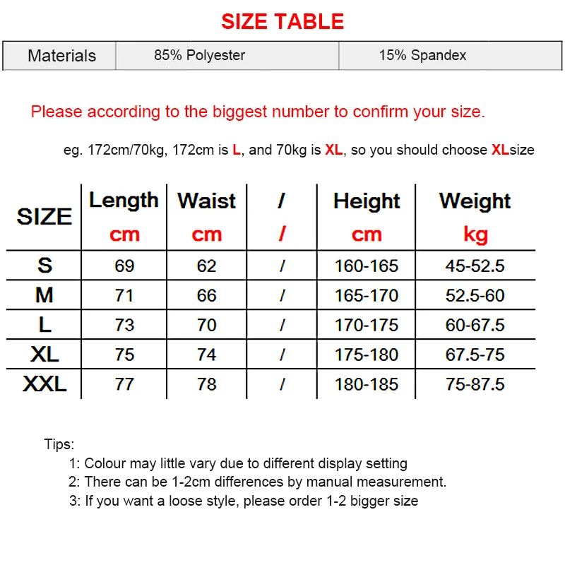 2020 New Mens 3D Print Compression Tights Running Sports Gym Leggings Male Fitness Capris Pants 3/4 Calf Length Elastic Trousers