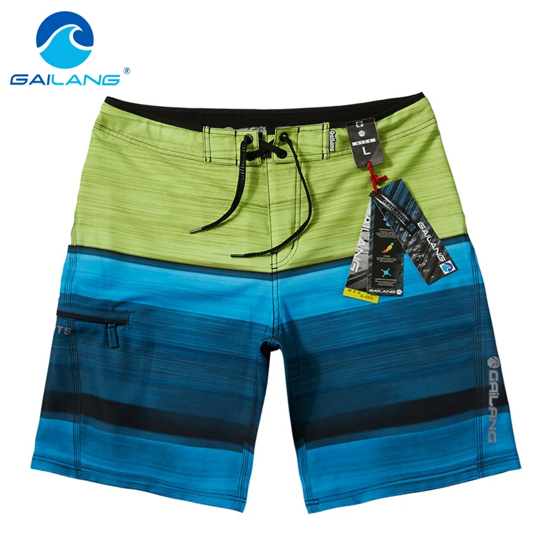 Gailang Brand Men Beach Shorts Quick Drying Swimwear Men Shorts Casual Summer Boardshorts Plus Size XXXL Sunga Bermuda Masculina