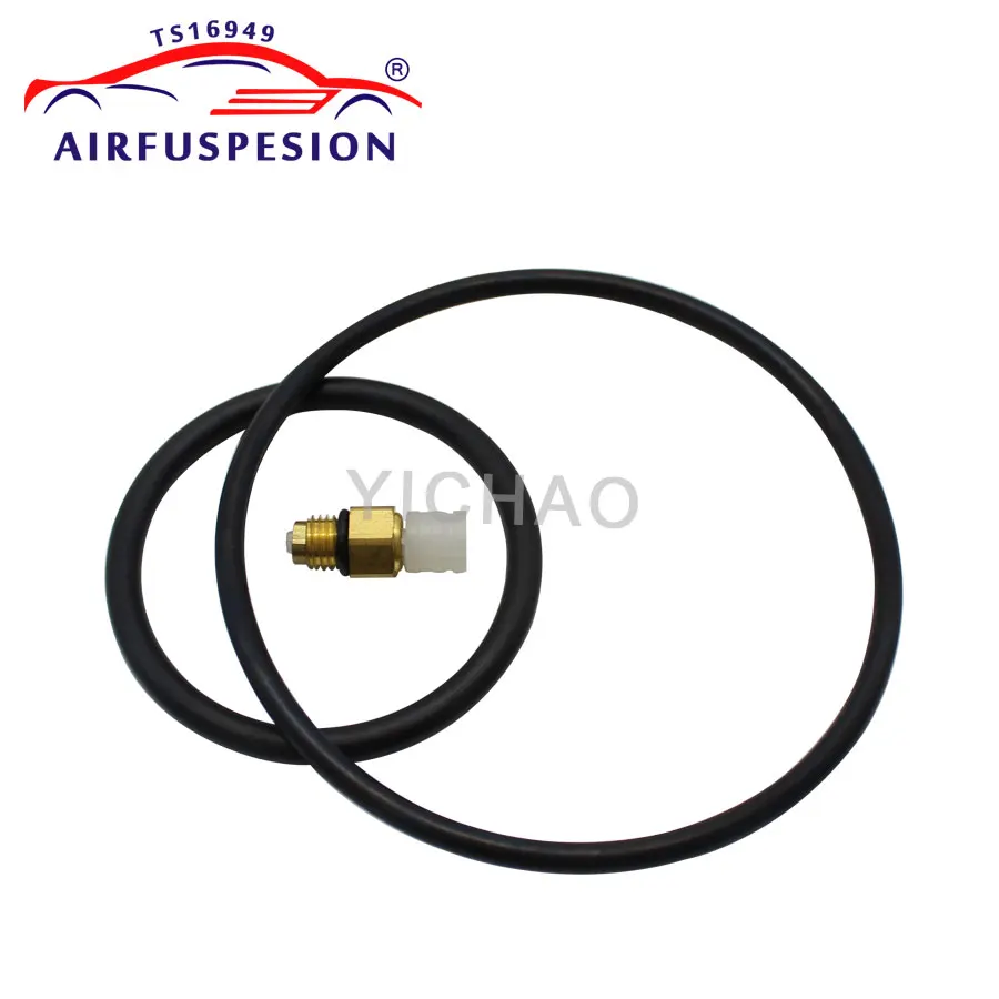 

For Audi A6 C5 4B allroad Quattro Front Air Suspension Repair Kits Air Spring 4Z7413031A 4Z7616051B 4Z7616051D 1999-2006