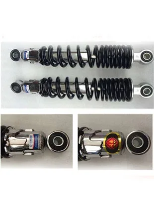 

13 "340 мм Универсальные амортизаторы для Honda/Yamaha/Suzuki/Kawasaki/Dirt bikes/ Gokart/ATV/мотоциклы и Quad.