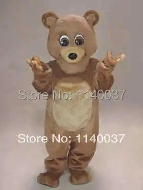 Maskottchen Beste Preis Teddy Bär Maskottchen Kostüm Erwachsene Größe Teddybär Mascotte Mascota Outfit Anzug Party Karneval Phantasie Kleid