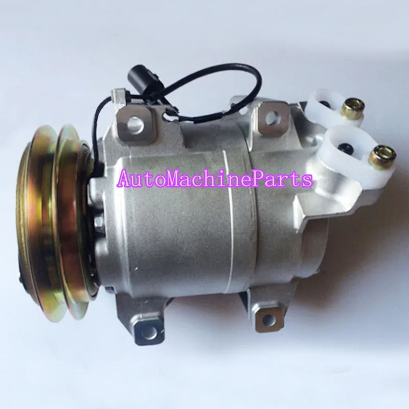 New A/C Compressor MN123626 For Pickup Triton L200 2006-2011