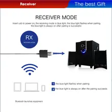 Bluetooth 5.0 Audio Adapter 3-in-1 #4