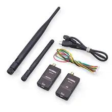 Wireless Telemetry System 500mw 433MHz 915MHz 3DR Transmitter Receiver OTG for FPV Multicopter #3