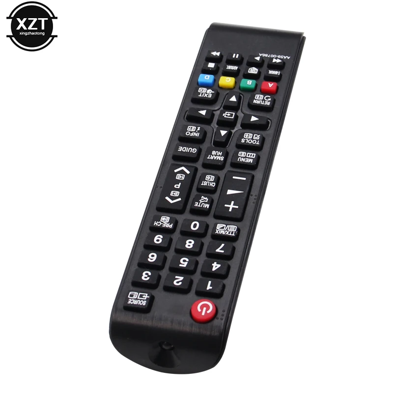 Mando a distancia Universal para televisor Samsung, accesorio para televisor inteligente, LCD, LED, UE50F6800 UE55F6800 UE46F6470 AA59-00786A UE46F6800
