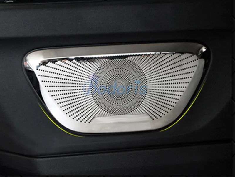 For Mercedes-Benz Vito W447 2014-2018 Interior Door Stereo Loudspeaker Speaker Audio Cover Car Styling Accessories