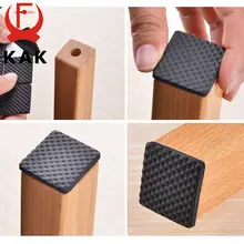 Self-adhesive furniture leg pads #2