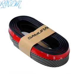 Universal Car Front lip Splitter Spoiler Side Skirt Body Kit Trim For BMW 1 2 3 4 5 6 7 Series e34 e39 e46 e53 e70 e87 e90 e91