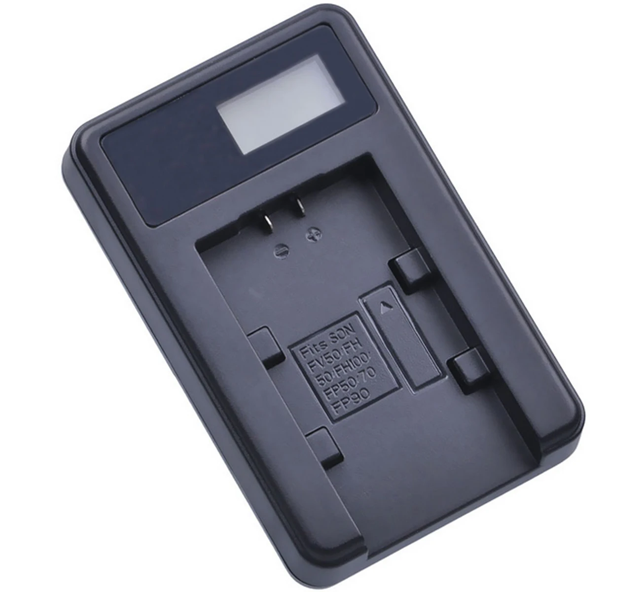 Battery Charger for Sony DCR-SR62, DCR-SR62E, DCR-SR65, DCR-SR65E, DCR-SR67, DCR-SR67E, DCR-SR68, DCR-SR68E Handycam Camcorder