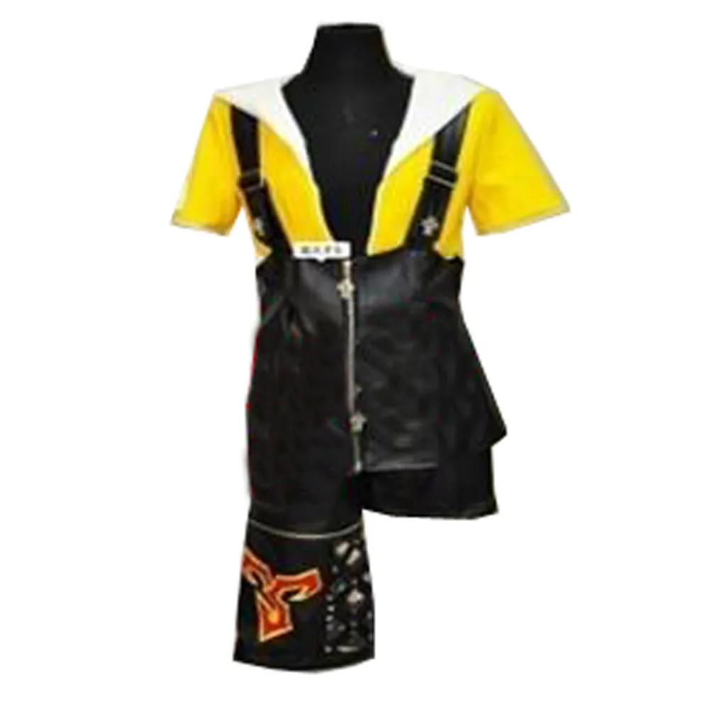 2017 Final Fantasy X 10 Tidus Cosplay Costume