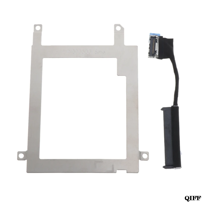 Drop Ship&Wholesale Hard Disk Drive Caddy Tray Bracket SATA Cable Connector For Dell Latitude E7440 APR28