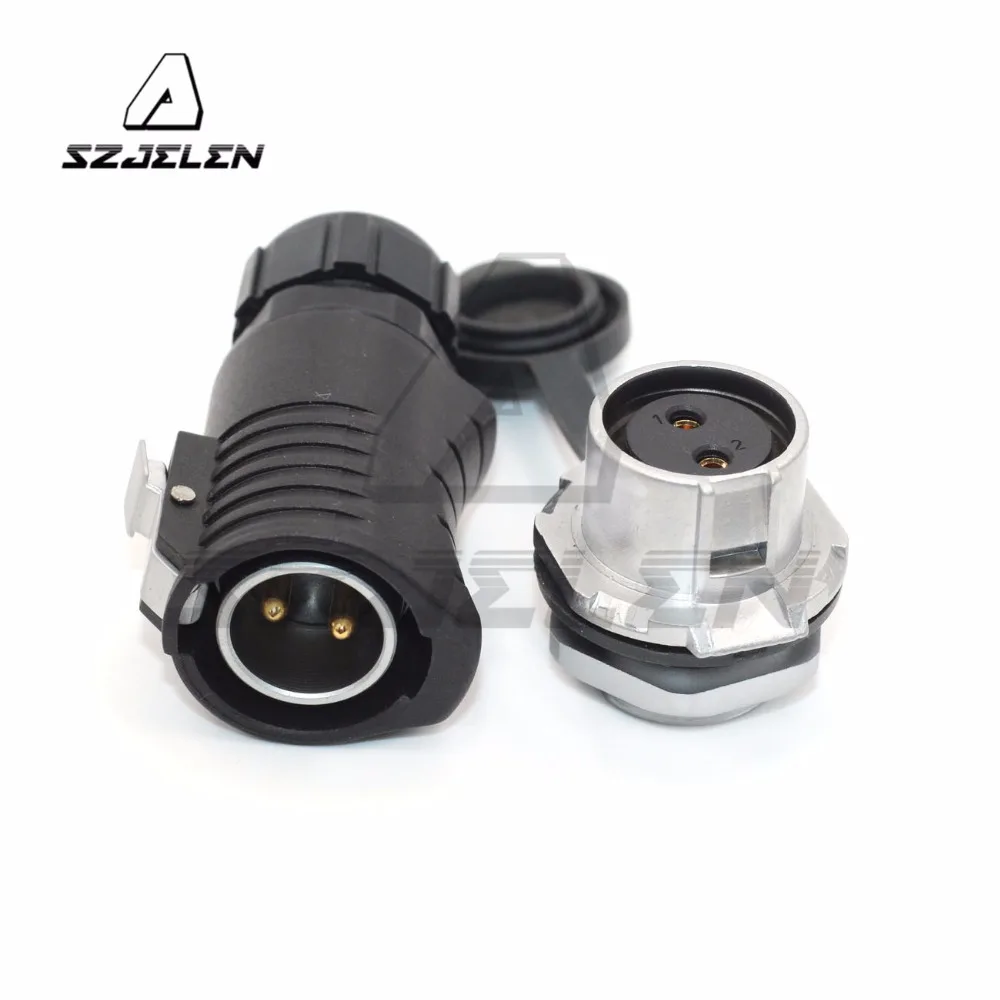 

XHP20 Series, 2pin Industrial Connector Plug And Socket, Aviation Connector ,Outdoor Waterproof IP67