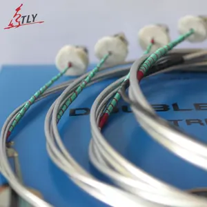 Midna-B-Grades Bass Bass, Magnesium Aluminum, High Quality, 4pcs per Set 12 MAIN BUILDING SALES - №2