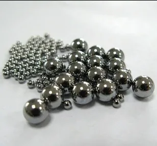 Bearing Ball Steel Ball Diameter 9mm Smooth Surface