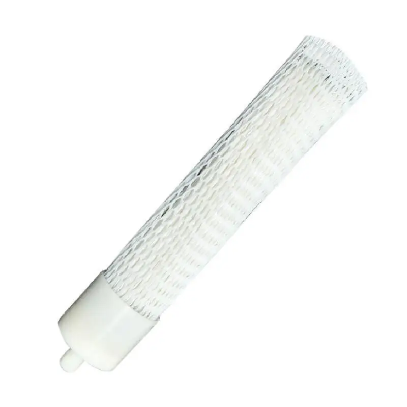 Filtro de cartucho com ultra filtragem de 0.01micron, uf, vela com membrana uf, membrana de fibra oca (padrão de 10 polegadas) para filtros de água de cozinha