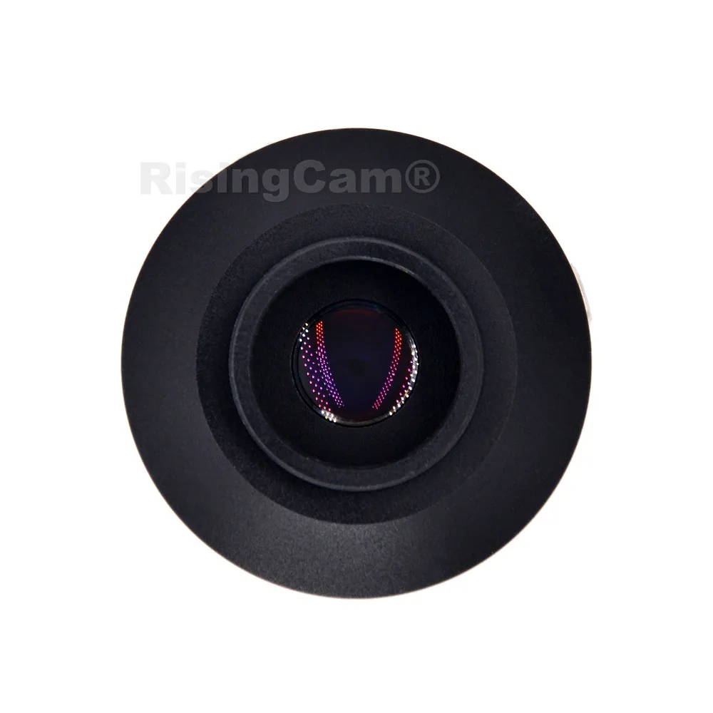 P95 Fokussierbar 0,5 X standard Mikroskop kamera C mount adapter kompatibel für Zeiss trinocular mikroskop – Detail 14