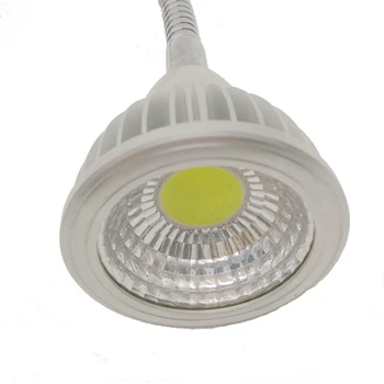 5 W COB LED BRACCIO FLESSIBILE DELLA LUCE DELLA MACCHINA