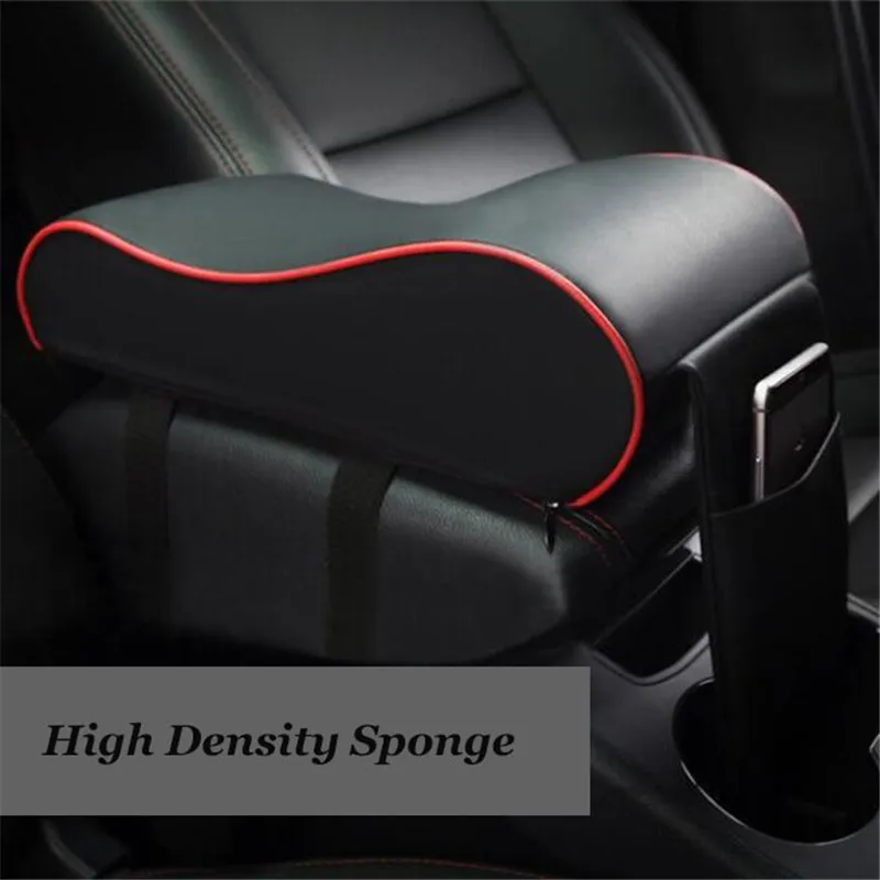 Car Armrest Pad For Renault Koleos Fluenec Kangoo Latitude Sandero Kadjar Captur Talisman Megane RS Laguna Scenic Modus Twingo