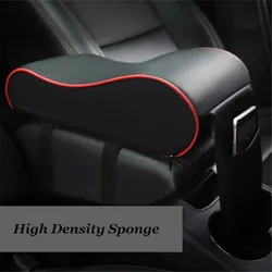 Car Armrest Pad For Renault Koleos Fluenec Kangoo Latitude Sandero Kadjar Captur Talisman Megane RS Laguna Scenic Modus Twingo